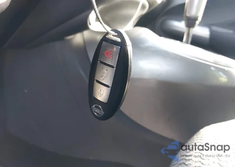 2016 Nissan Juke S from USA, damaged, VIN JN8AF5MR8GT607608